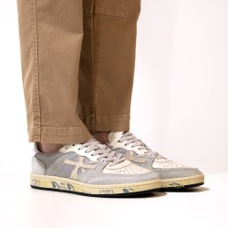premiata sneakers Sneakers Clay Détails : Motifs -Semelles: Gomme -...
