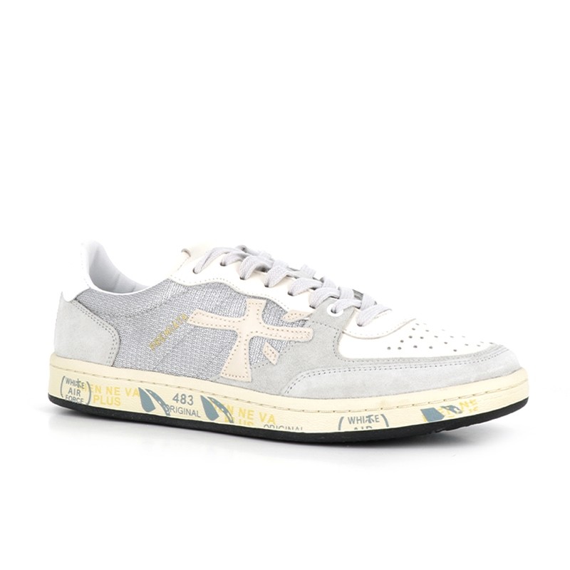 premiata sneakers Sneakers Clay Détails : Motifs -Semelles: Gomme -...