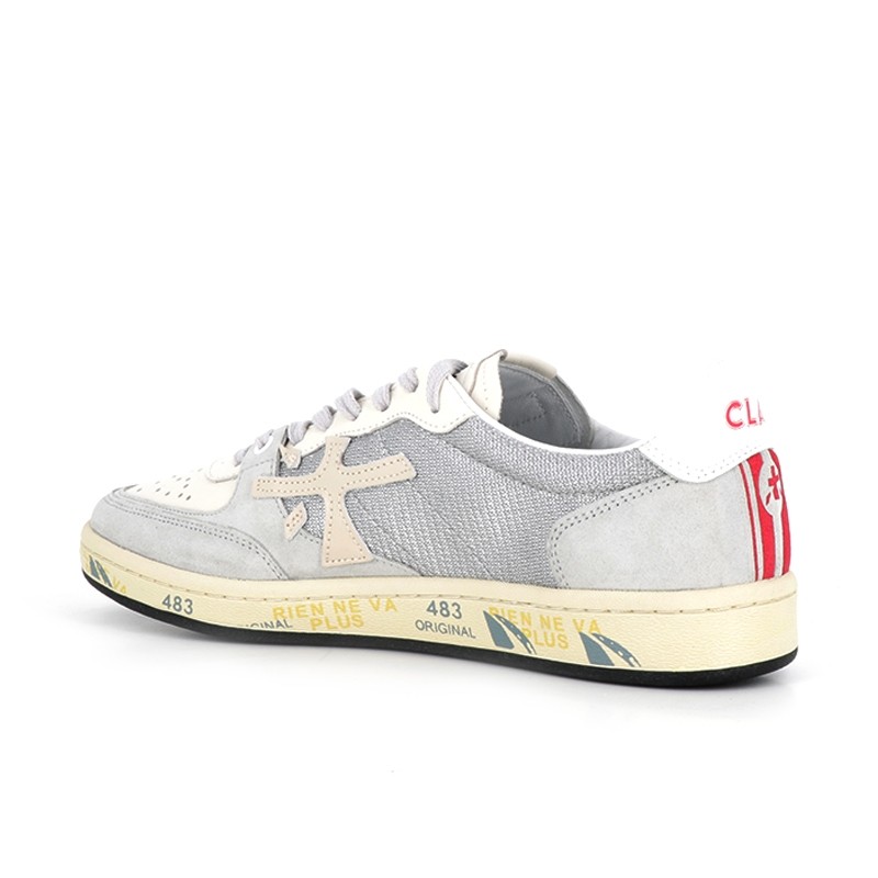 premiata sneakers Sneakers Clay Détails : Motifs -Semelles: Gomme -...