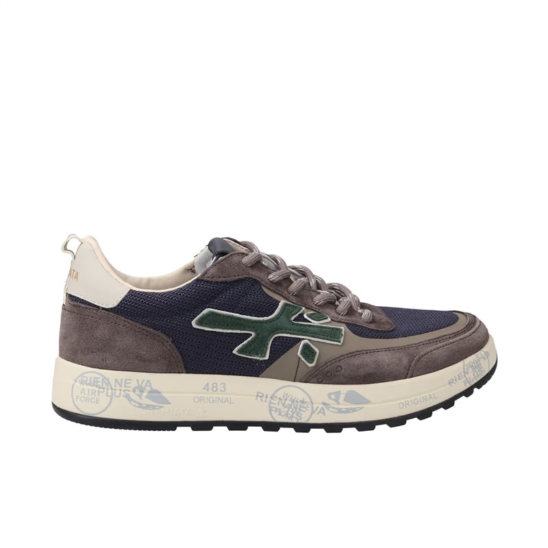 premiata sneakers Sneakers Nous Semelles: Gomme -Semelles: Picots -...