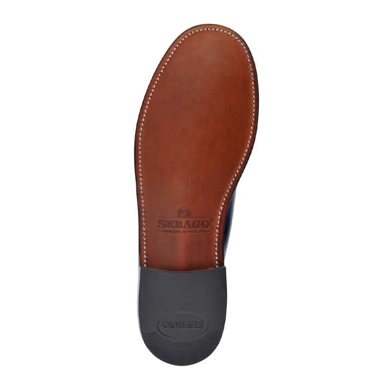 sebago mocassins et slip-on Mocassins Will Détails : Pompons -Semel...