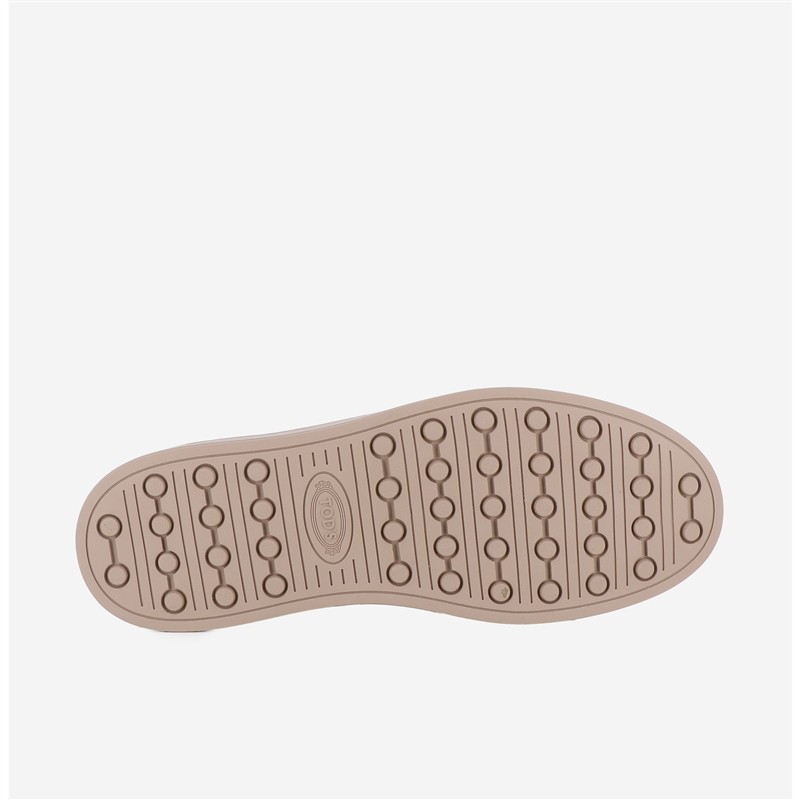 tod's sneakers Sneakers Cassetta Détails : Basses -Semelles: Gomme ...