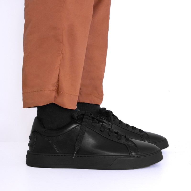 tod's sneakers Sneakers Cassetta Détails : Basses -Semelles: Gomme ...
