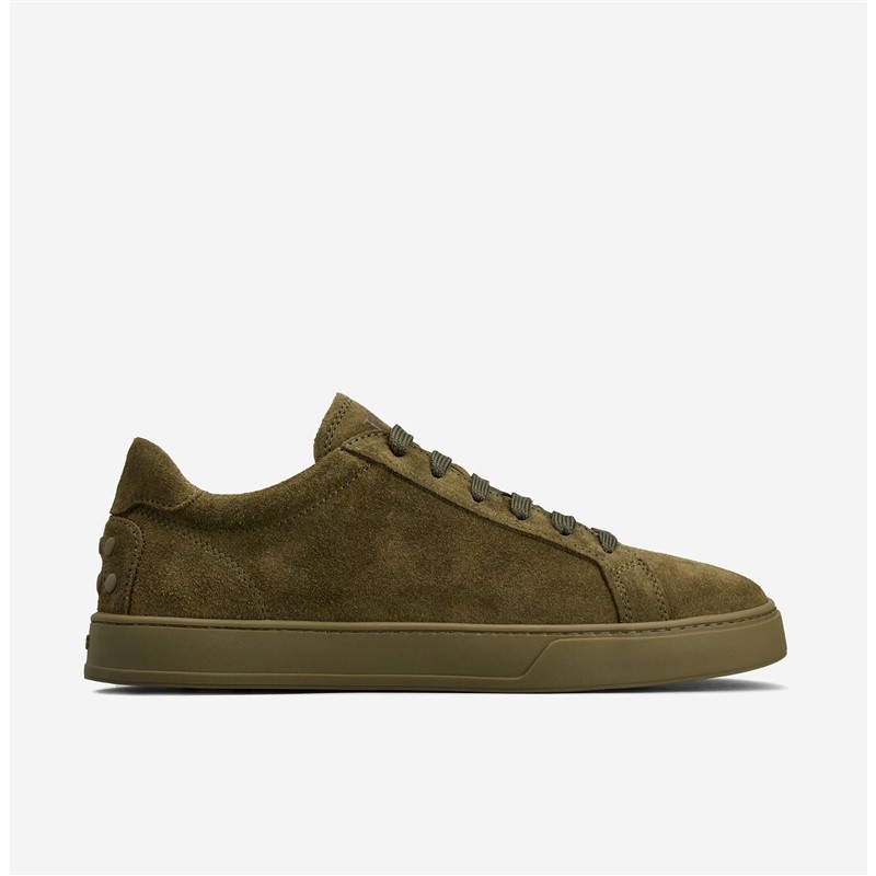 tod's sneakers Sneakers Cassetta Détails : Basses -Semelles: Gomme ...