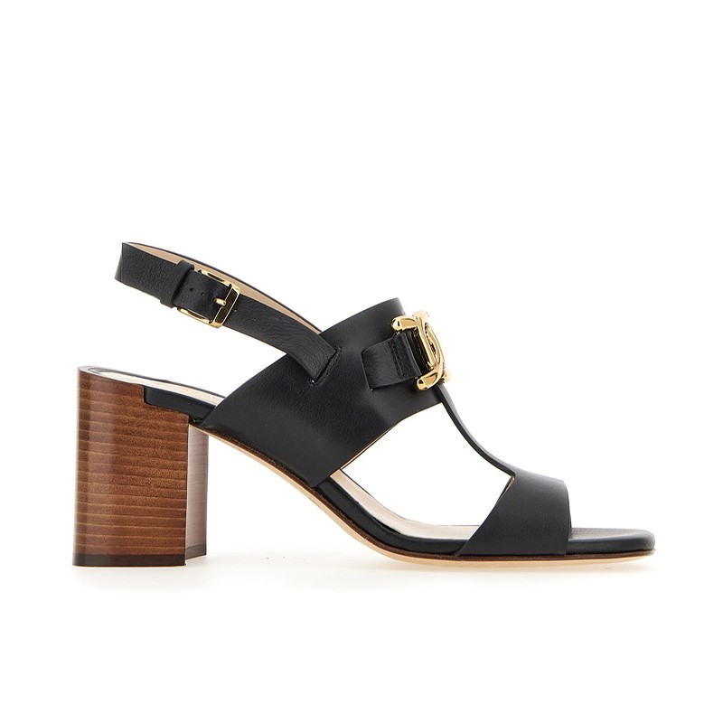 tod's sandales Sandales Catena Détails : Bijoux -Semelles: Cuir -Ta...