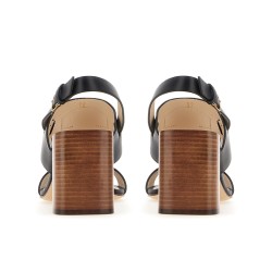 tod's sandales Sandales Catena Détails : Bijoux -Semelles: Cuir -Ta...