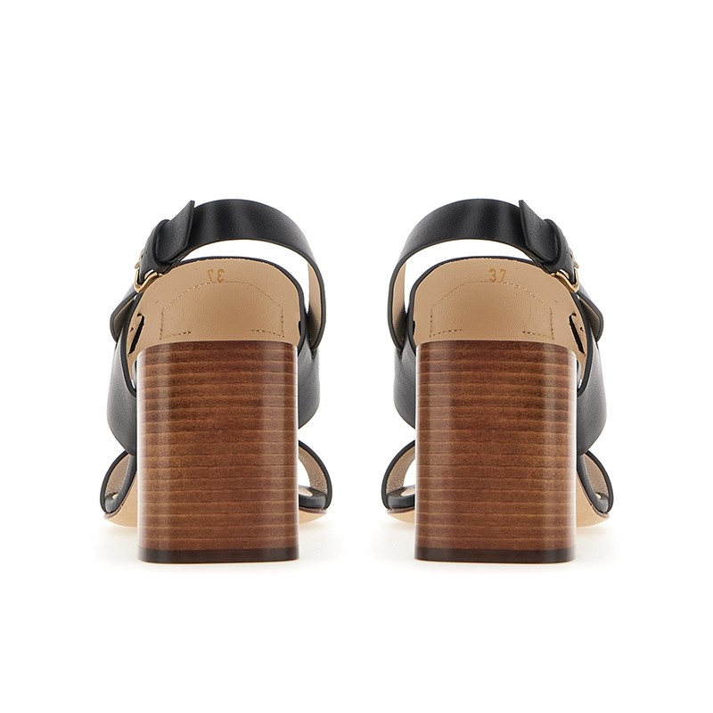 tod's sandales Sandales Catena Détails : Bijoux -Semelles: Cuir -Ta...