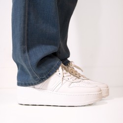 tod's sneakers Sneakers Cassetta Alta Détails : Oversize -Semelles:...