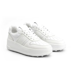 tod's sneakers Sneakers Cassetta Alta Détails : Oversize -Semelles:...