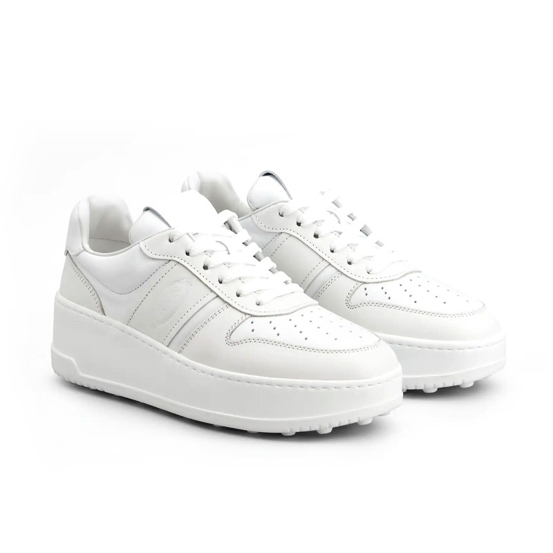 tod's sneakers Sneakers Cassetta Alta Détails : Oversize -Semelles:...