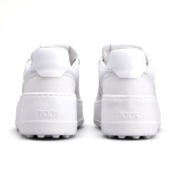 tod's sneakers Sneakers Cassetta Alta Détails : Oversize -Semelles:...