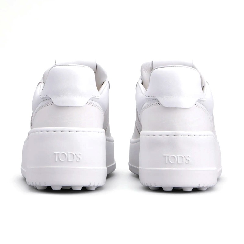 tod's sneakers Sneakers Cassetta Alta Détails : Oversize -Semelles:...