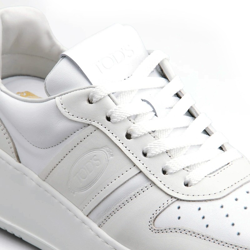 tod's sneakers Sneakers Cassetta Alta Détails : Oversize -Semelles:...