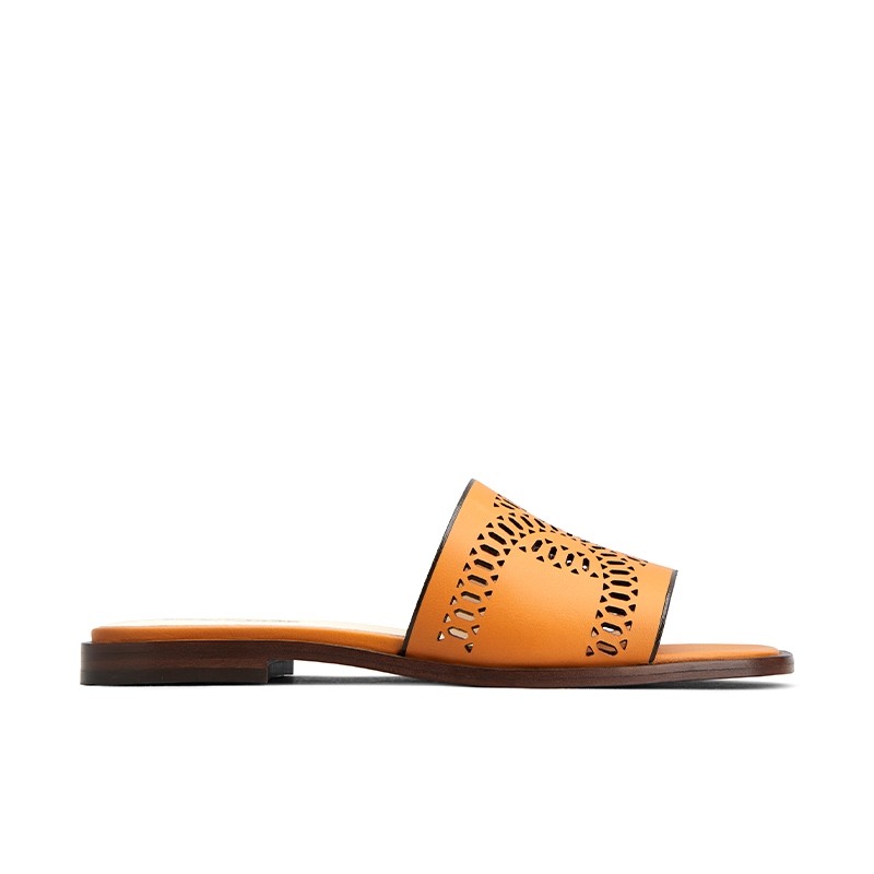 tod's sandales mules catena biz Détails : Mules -Semelles: Cuir -Ta...