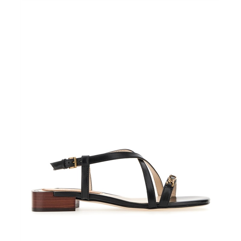tod's sandales Sandales Chai Semelles: Cuir -Talons: Inf à 3 cm -Ma...