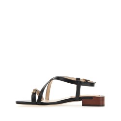 tod's sandales Sandales Chai Semelles: Cuir -Talons: Inf à 3 cm -Ma...