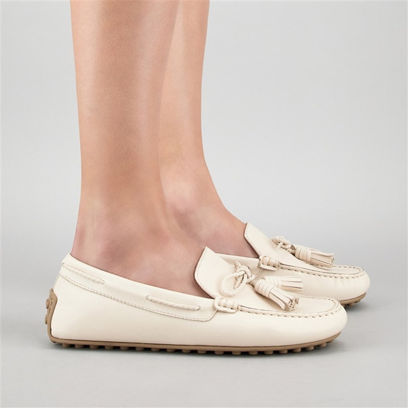 tod's mocassins et slip-on mocassins broka 2 Détails : Pompons -Sem...