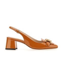 tod's escarpins Escarpins Kate Détails : Bijoux -Semelles: Cuir -Ta...