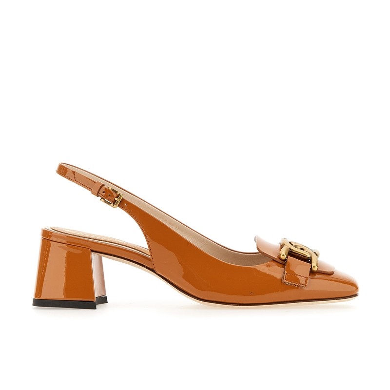 tod's escarpins Escarpins Kate Détails : Bijoux -Semelles: Cuir -Ta...