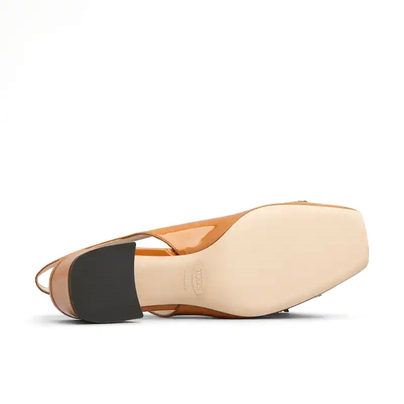 tod's escarpins Escarpins Kate Détails : Bijoux -Semelles: Cuir -Ta...