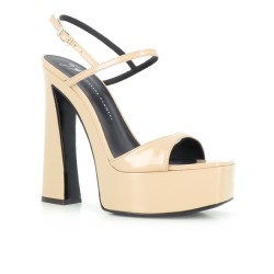 giuseppe zanotti sandales sandales plateau Semelles: Cuir -Talons: ...