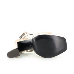 giuseppe zanotti sandales sandales plateau Semelles: Cuir -Talons: ...