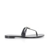 GZ F NP MULE BIJOUX - CUIR ET BI