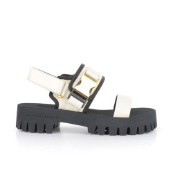 giuseppe zanotti sandales Sandales CDO Semelles: Commando -Matières...