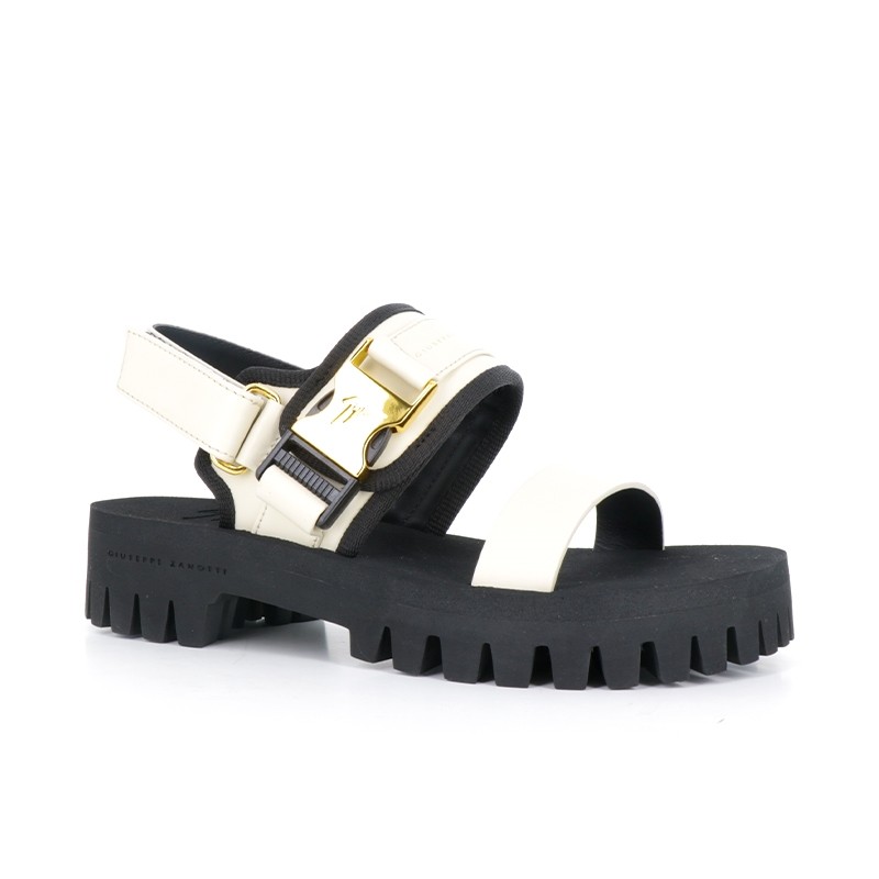 giuseppe zanotti sandales Sandales CDO Semelles: Commando -Matières... giuseppe zanotti sandales Sandales CDO Semelles: Commando -Matières...
