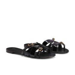 giuseppe zanotti sandales Mules Alhima Détails : Mules -Semelles: C...