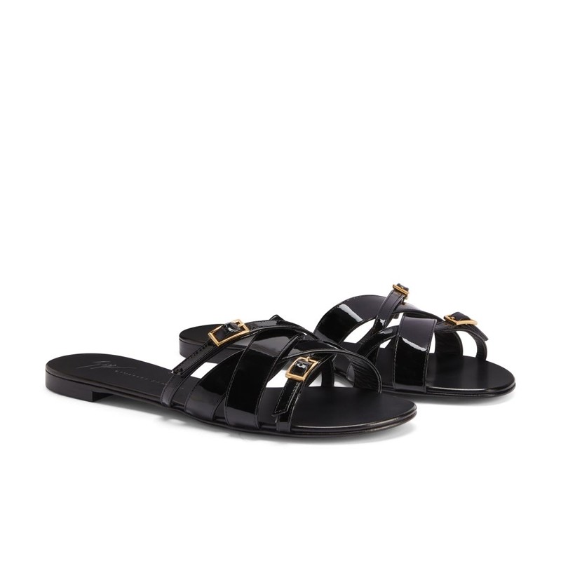 giuseppe zanotti sandales Mules Alhima Détails : Mules -Semelles: C... giuseppe zanotti sandales Mules Alhima Détails : Mules -Semelles: C...