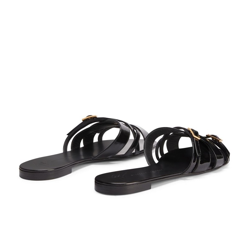 giuseppe zanotti sandales Mules Alhima Détails : Mules -Semelles: C... giuseppe zanotti sandales Mules Alhima Détails : Mules -Semelles: C...