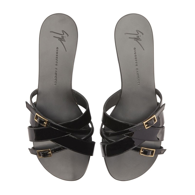 giuseppe zanotti sandales Mules Alhima Détails : Mules -Semelles: C... giuseppe zanotti sandales Mules Alhima Détails : Mules -Semelles: C...