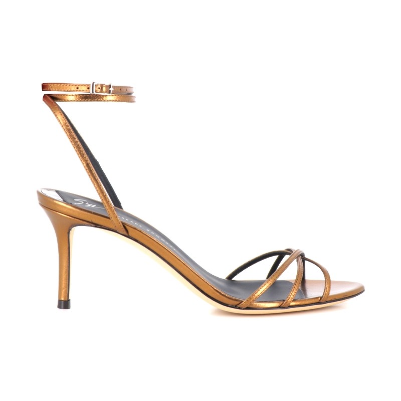 giuseppe zanotti sandales Sandales Lintry Semelles: Cuir -Talons: 6...
