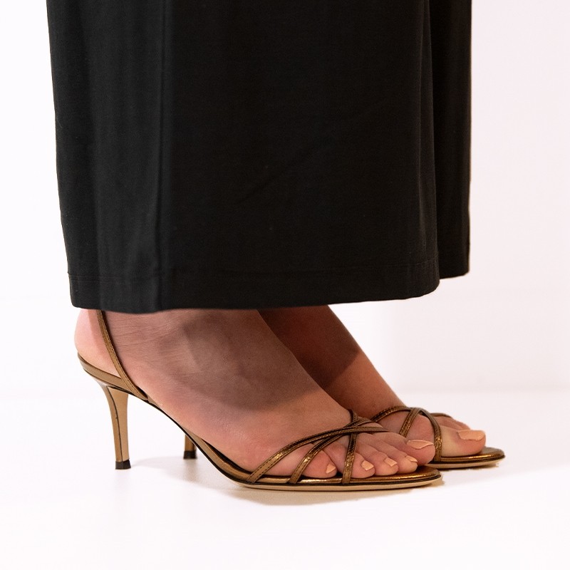 giuseppe zanotti sandales Sandales Lintry Semelles: Cuir -Talons: 6...