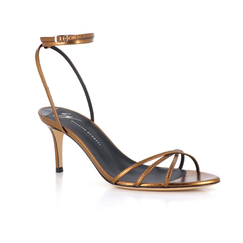 giuseppe zanotti sandales Sandales Lintry Semelles: Cuir -Talons: 6...