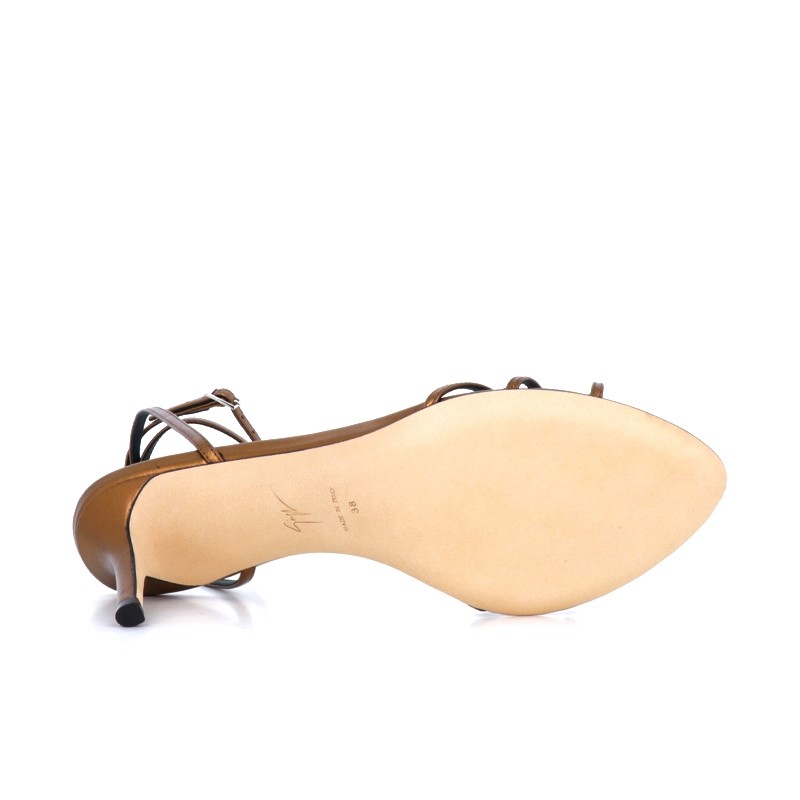 giuseppe zanotti sandales Sandales Lintry Semelles: Cuir -Talons: 6...