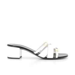 giuseppe zanotti sandales Mules Roll Détails : Mules -Semelles: Cui...