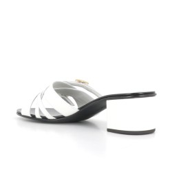 giuseppe zanotti sandales Mules Roll Détails : Mules -Semelles: Cui...