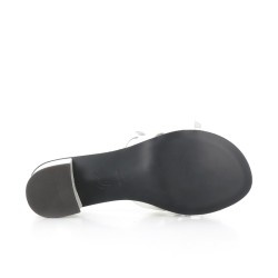giuseppe zanotti sandales Mules Roll Détails : Mules -Semelles: Cui...