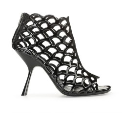 sergio rossi sandales sandales mermaid t10 Détails : Motifs -Semell...