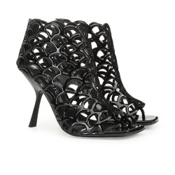 sergio rossi sandales sandales mermaid t10 Détails : Motifs -Semell...
