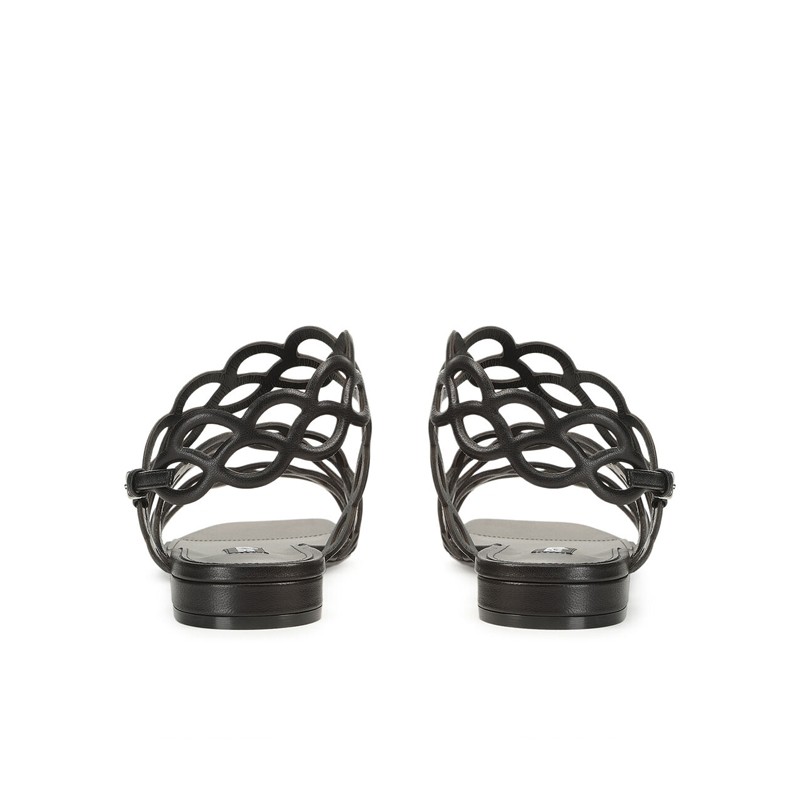 sergio rossi sandales Sandales Mermaid Détails : Motifs -Semelles: ...