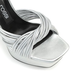 sergio rossi sandales Sandales Akida Semelles: Cuir -Talons: Sup à ...