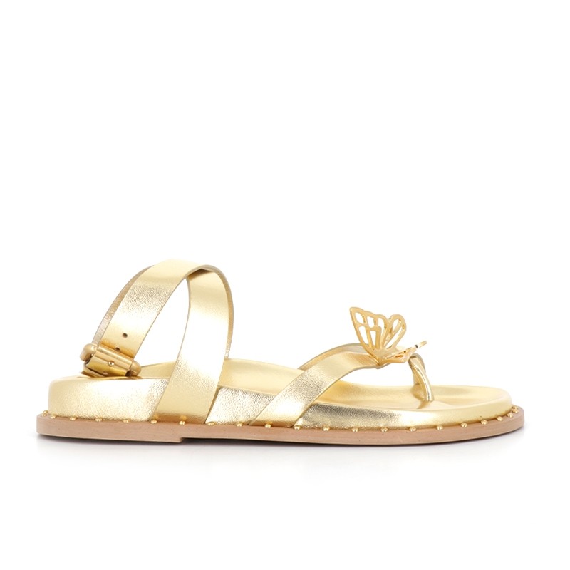 sophia webster sandales Sandales Mariposa Détails : Accessoires -Dé...