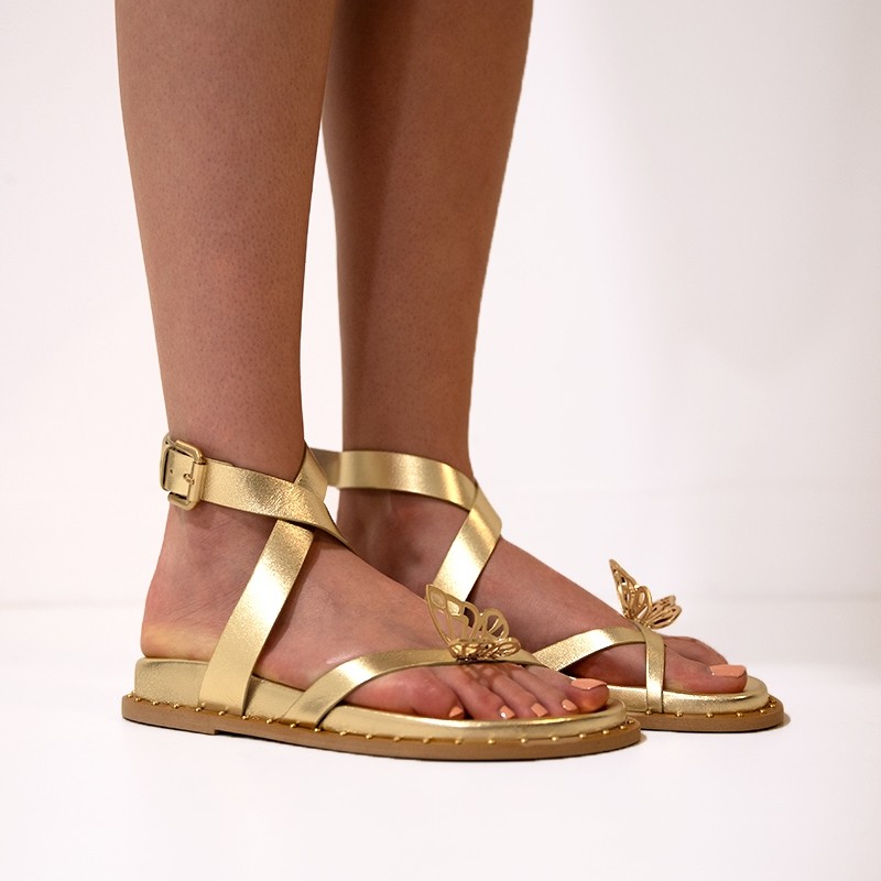 sophia webster sandales Sandales Mariposa Détails : Accessoires -Dé...