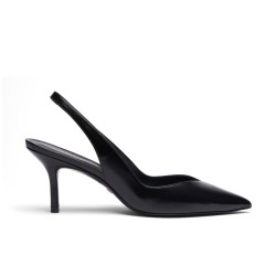 stuart weitzman escarpins Escarpins Eva Semelles: Cuir -Talons: 6 à...