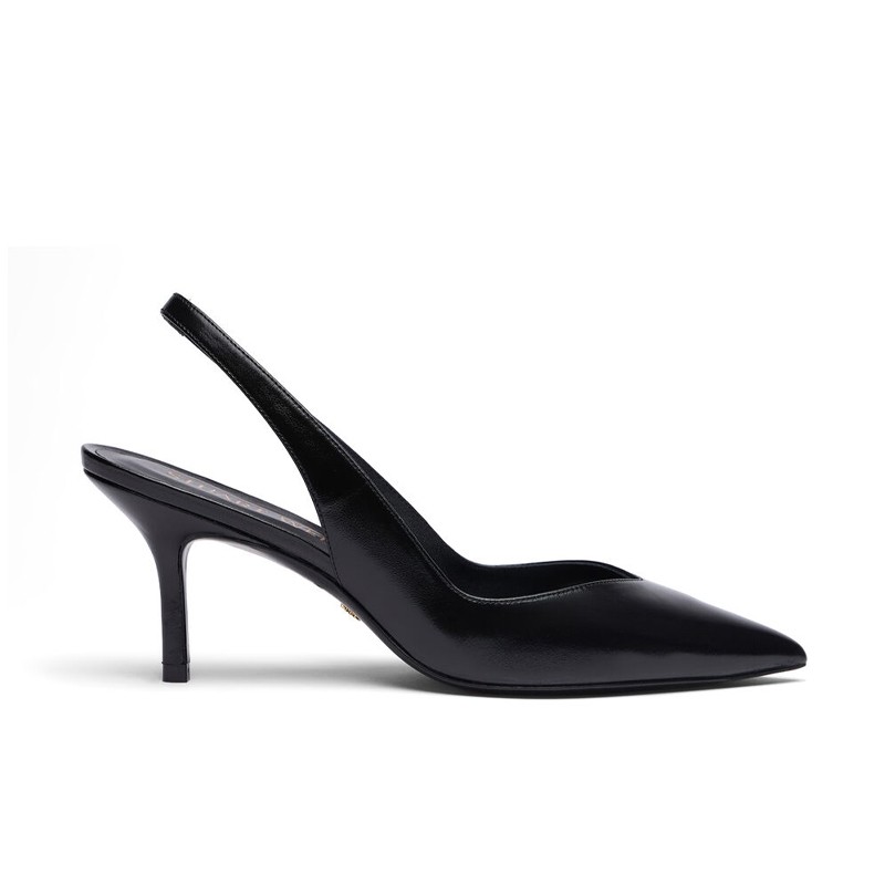 stuart weitzman escarpins Escarpins Eva Semelles: Cuir -Talons: 6 à...