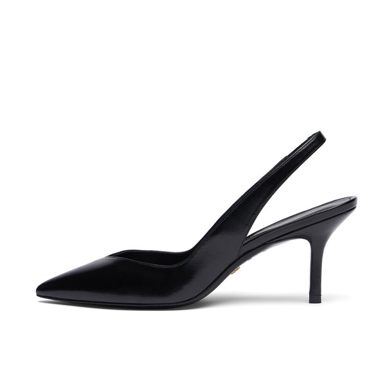 stuart weitzman escarpins Escarpins Eva Semelles: Cuir -Talons: 6 à...