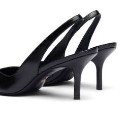 stuart weitzman escarpins Escarpins Eva Semelles: Cuir -Talons: 6 à...